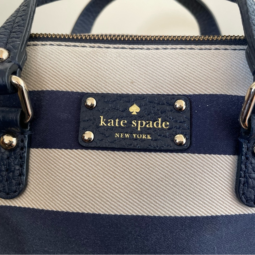 Kate Spade Jenny convertible satchel - Picture 2 of 14